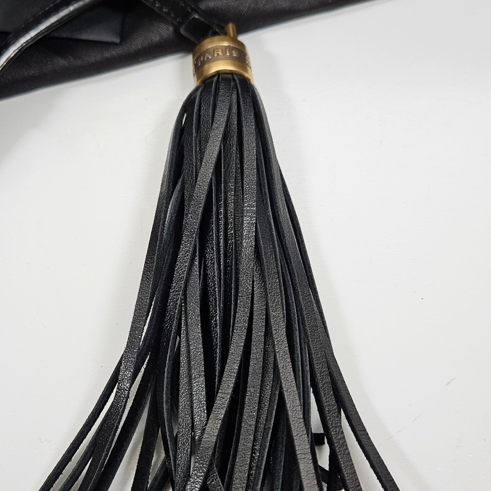 YSL Lou camera bag Vitello black quilted with box, dust bag, etc.. FIRM no b… - Picture 7 of 16